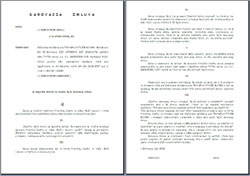 Darovacia zmluva